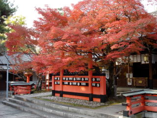 京都　車折神社